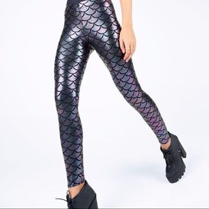 Black milk chameleon legs